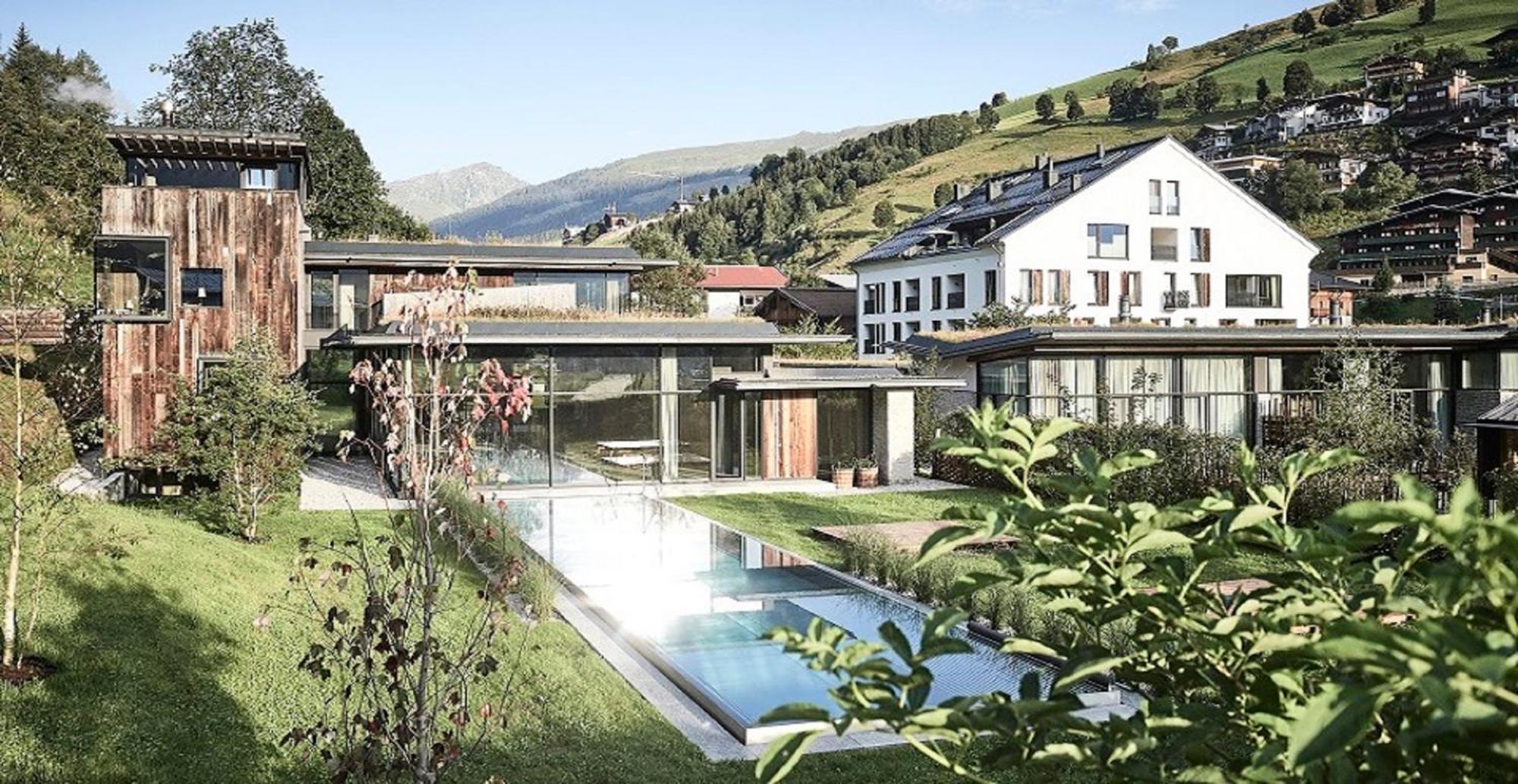 Wiesergut Saalbach-Hinterglemm Exterior photo